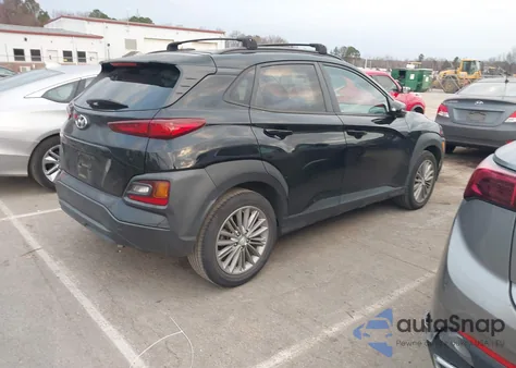 2020 Hyundai Kona Sel из США, поврежденный, VIN KM8K22AAXLU412151